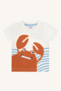 Hust&Claire - HCAnton Crab T-Shirt